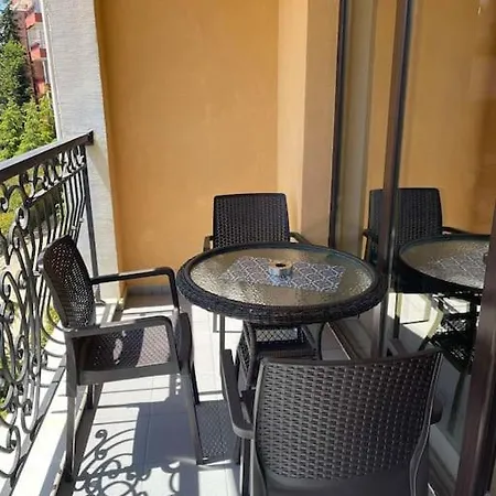 Astoria 5. K.k. Elenite Appartamento Sveti Vlas