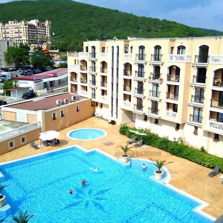 Astoria 5. K.k. Elenite Appartamento Sveti Vlas