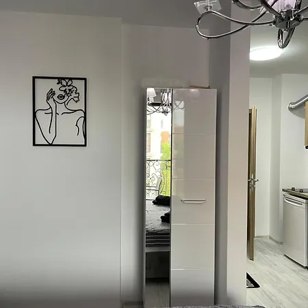 Lägenhet Astoria 5. K.k. Elenite